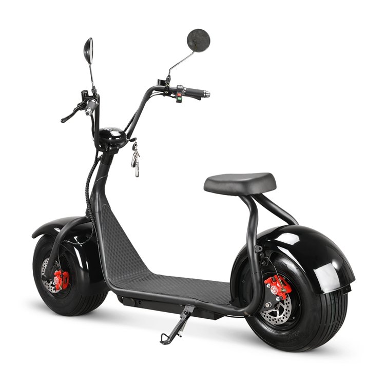 Europe warehouse 2000W 60V 20Ah lithium battery electric scooter citycoco city coco electric scooter