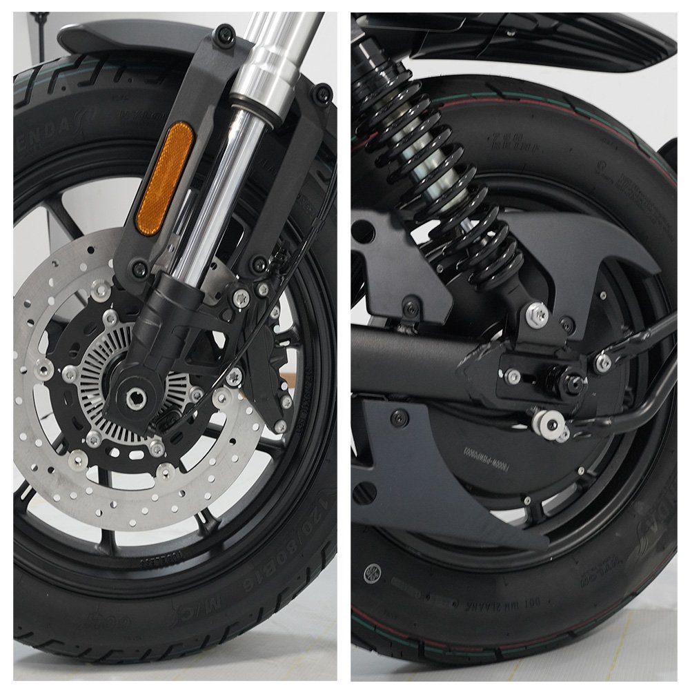 Hot Sale Electric Chopper Motorcycles 8Kw Power Motor Adult Electric Motorcycle With Lithium Battery
