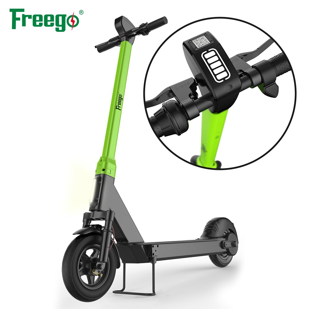 2023 sharing electric scooter popular E scooter for adult sharing