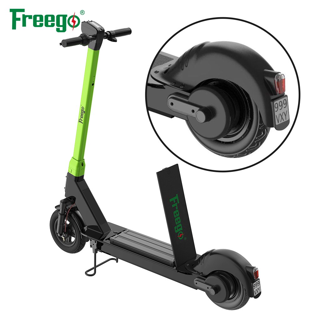 2023 sharing electric scooter popular E scooter for adult sharing