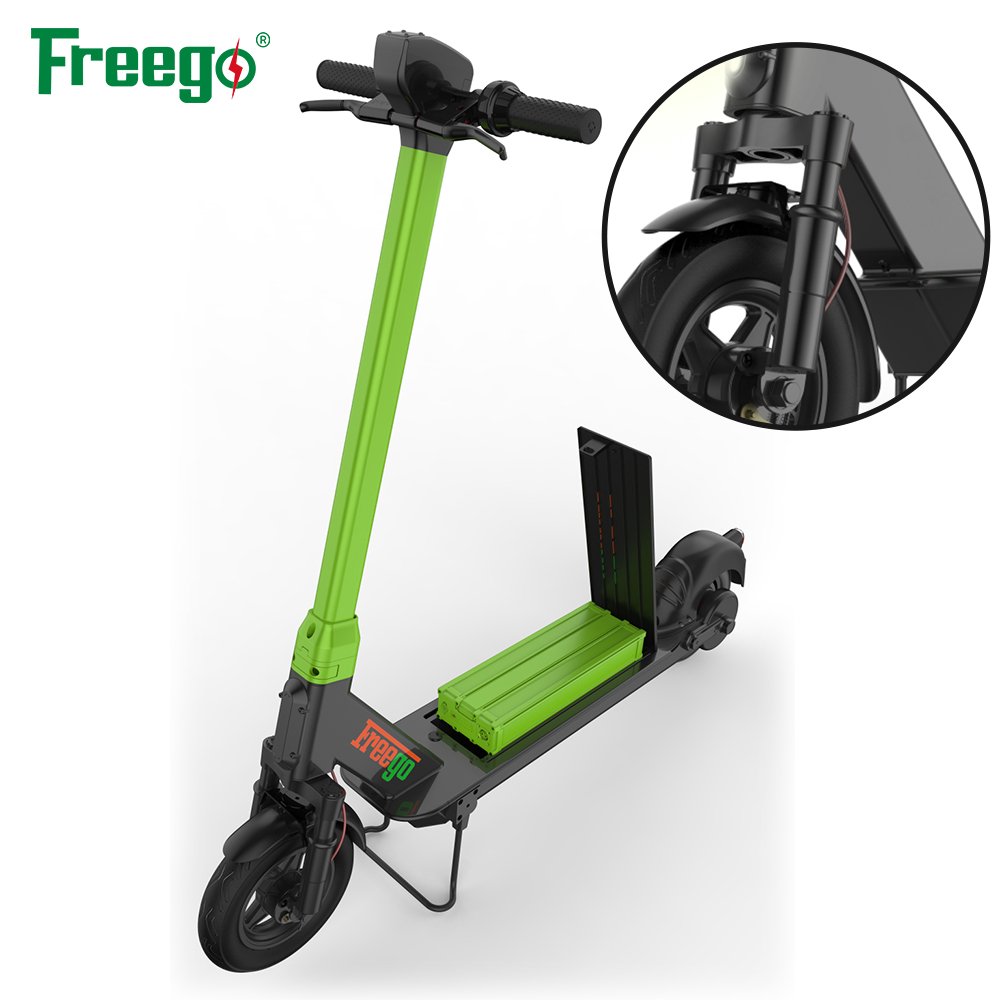 2023 sharing electric scooter popular E scooter for adult sharing
