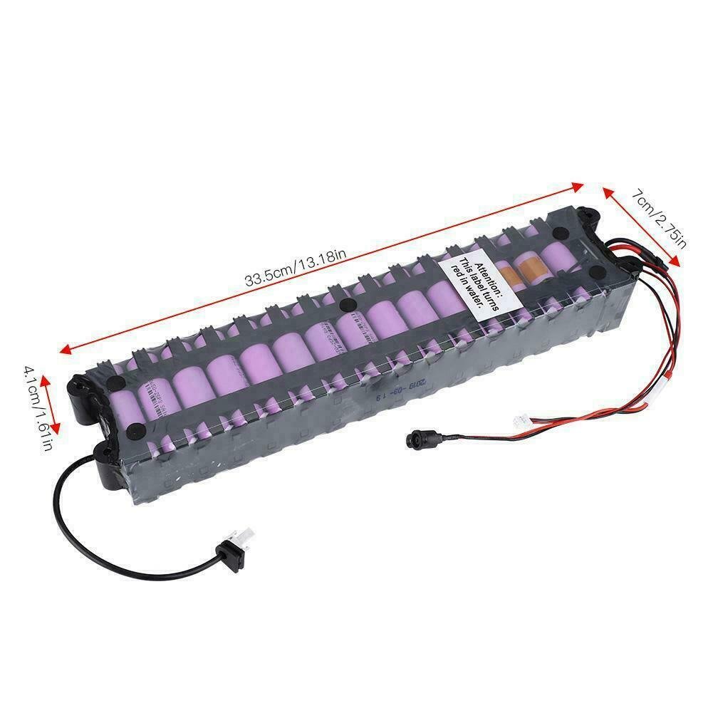 Superbsail 100% LG 7.8AH Battery Pack For Xiaomi M365 Electric Scooter 1S Pro Xiaomi Scooter Accessories Lithium Battery Pack