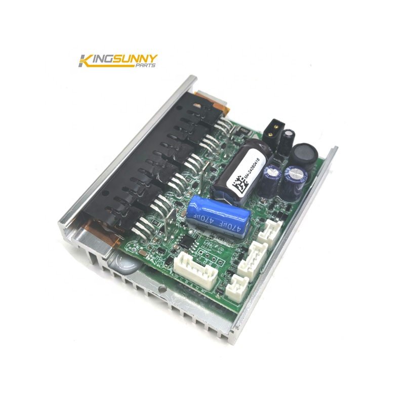 E-Scooter Dashboard Circuit board Motherboards Control Box Controller For Xiaomi 4 Electric Scooter Spare Parts