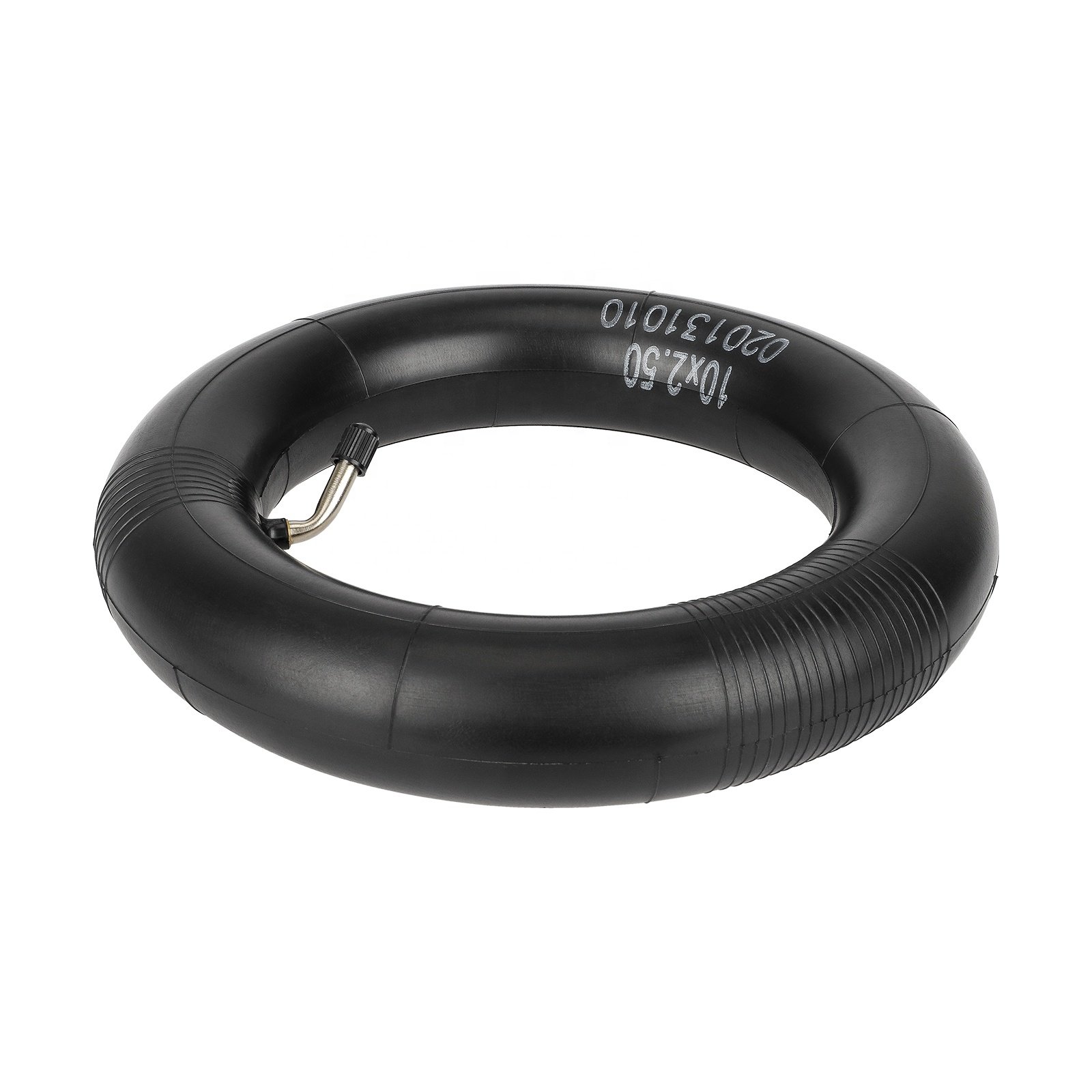 EU Ulip 10*2.5 reinforced inner tube with 45 degree For 10 Inch Electric Scooter Accessories Wheel Tyre Replacement Spare Parts