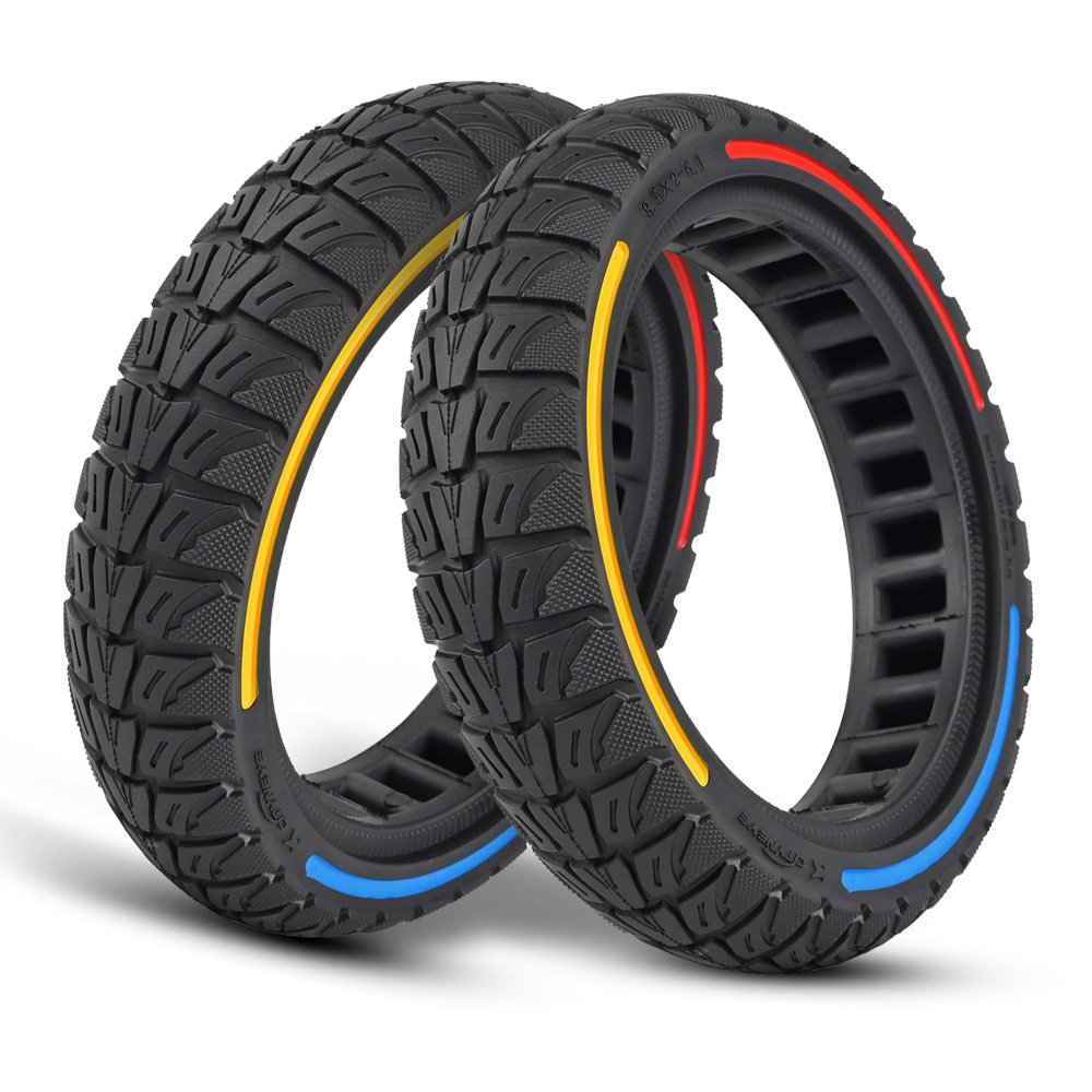 Hot Selling Honeycomb Pro 1S Pro2 Mi3 8.5 Inch Tire Tubeless Solid Tyre For Cityneye With M365