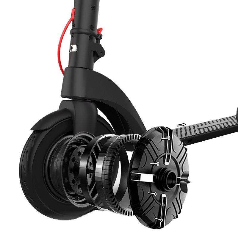 2024 CE EEC COC Funded Citycoco Buy Cheap Dual Motor Mini 200 kg Load Spain EU Warehouse Adult 48V Dropshipping Electric Scooter