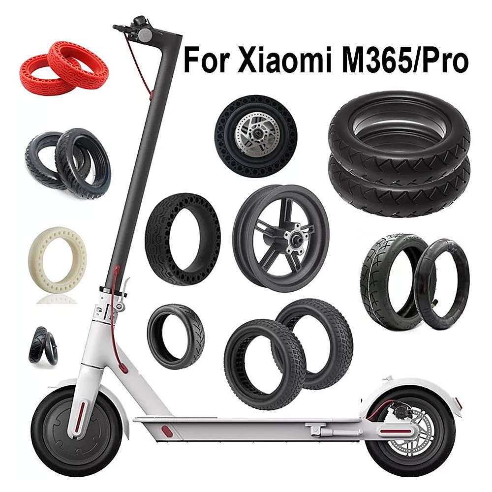 Superbsail Electric Scooter Parts Fender Kickstand Light Dashboard Mainboard Disc Brake For Xiaomi M365 Pro Repair Accessories