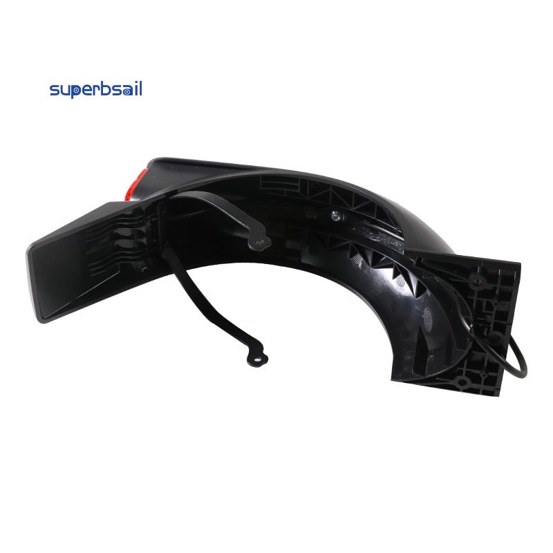 Superbsail Electric Scooter Rear Fender For E2plus E2 pro Ninebo Durable Water Baffle Rear Shield Tyre Splash Scooter Fender