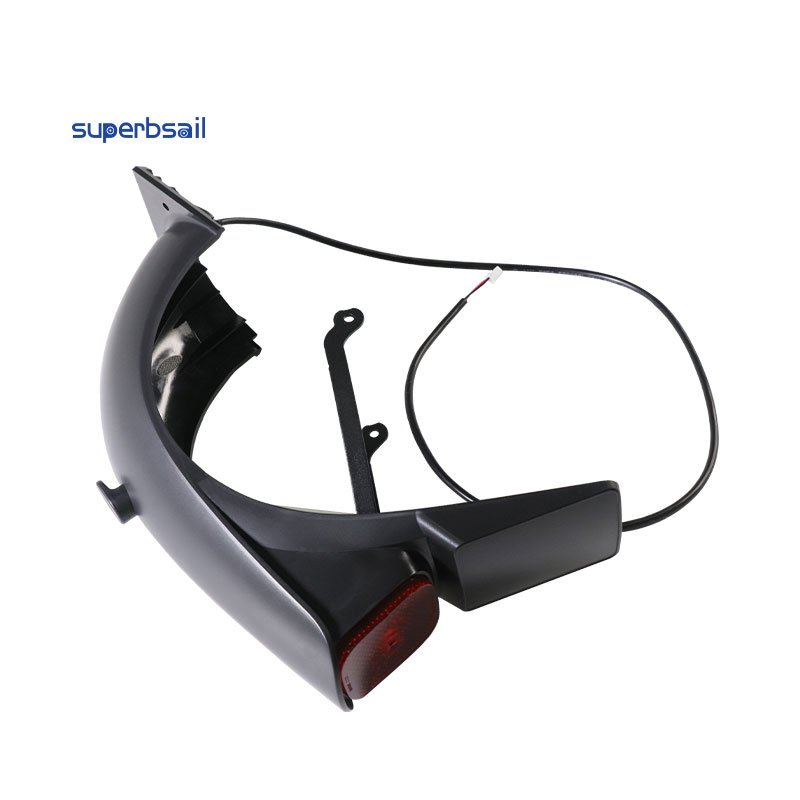 Superbsail Electric Scooter Rear Fender For E2plus E2 pro Ninebo Durable Water Baffle Rear Shield Tyre Splash Scooter Fender