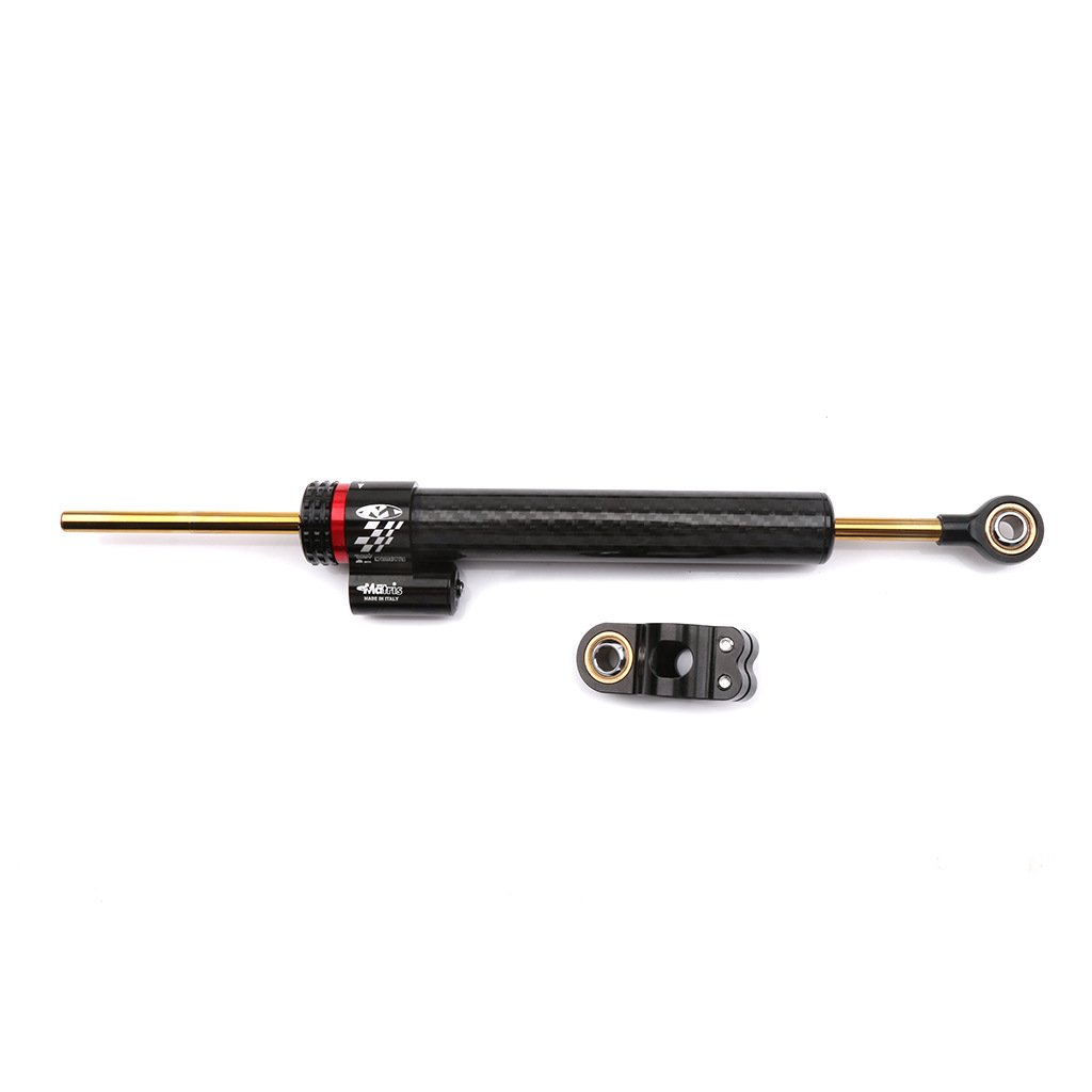 343mm Plus Long Universal Motorcycle Adjustable Steering Damper Stabilizer For Motorcycle Scooter