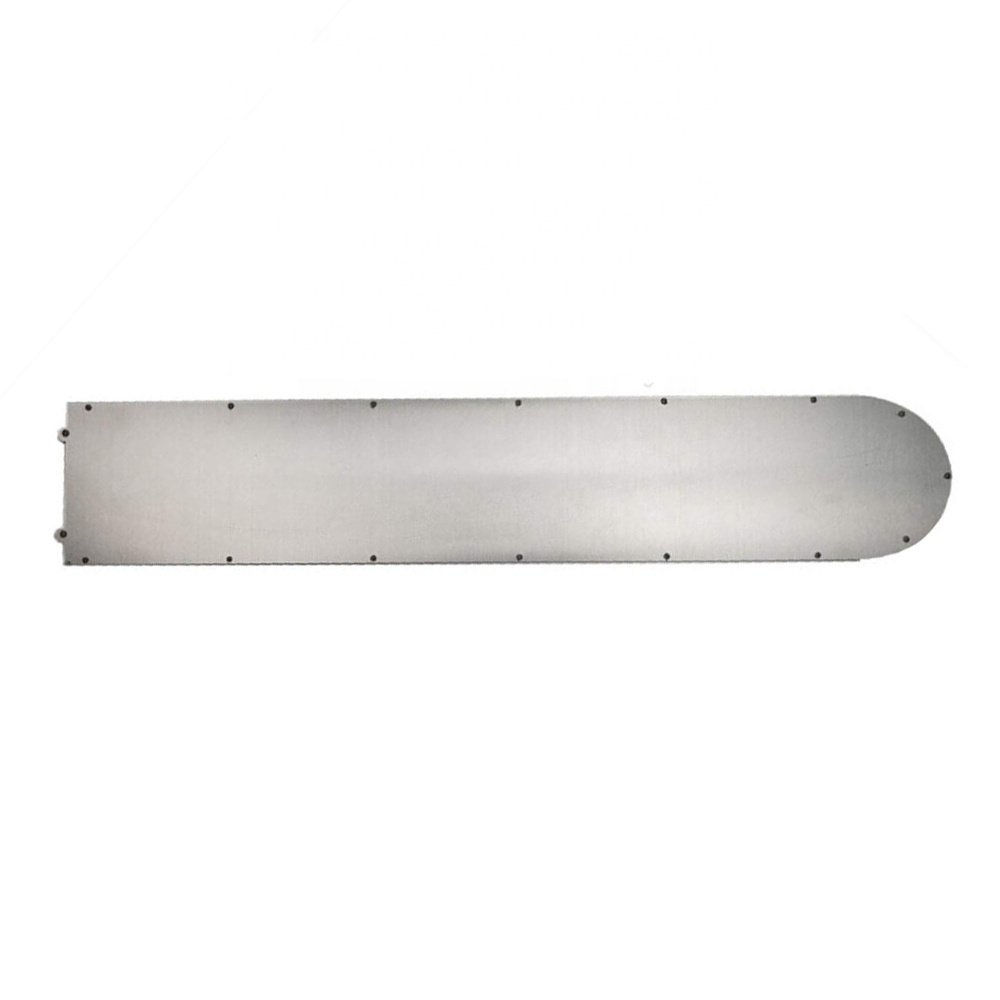 M365 Stainless Steel Chassis Armor for Xiaomi 1S Electric Scooter Spare Parts Battery Bottom Plate Escooter Accessory