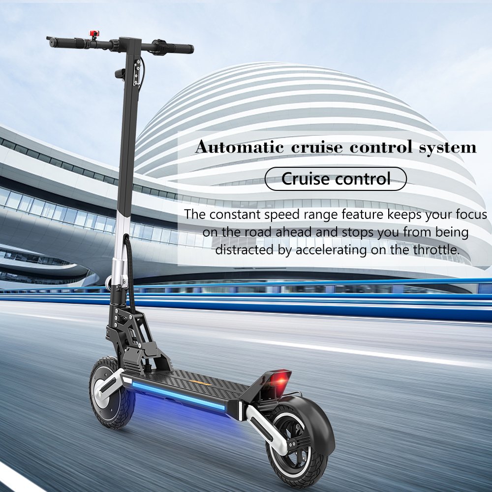Kids Youth Adult Teens Escooter Eu Uk Us Stock 48V 9.5 Inch 500w iENYRID M8 Fast Folding Electric Scooters for Women