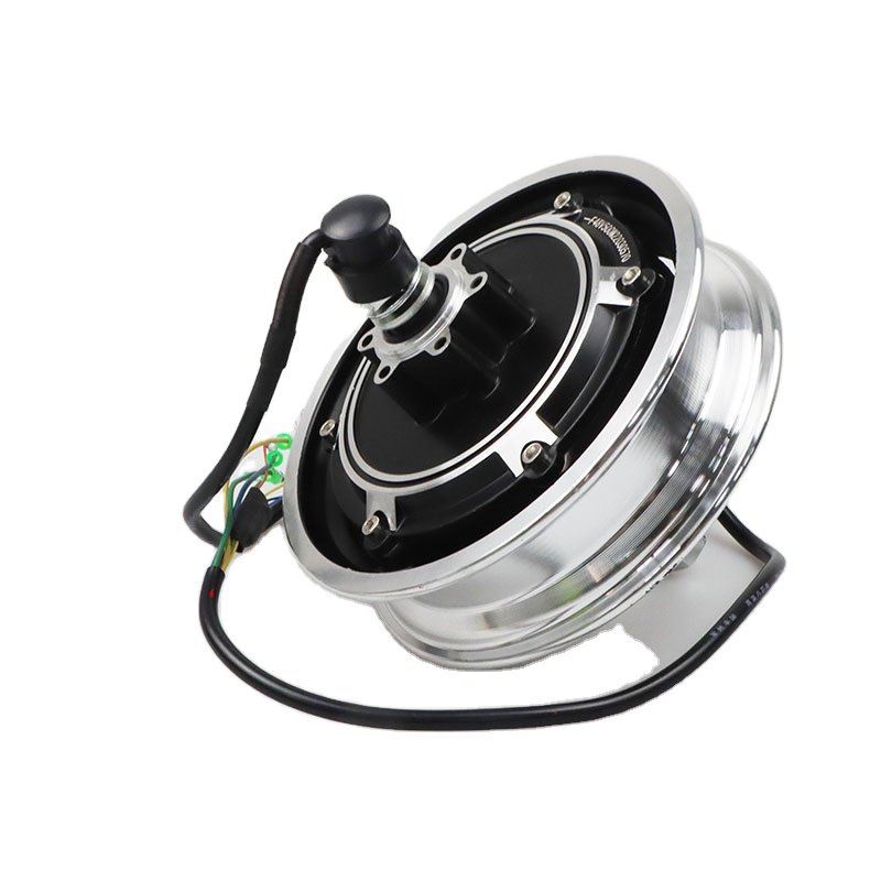 48V 500W Spare Part Hub Electric Scooter Accessories Brushless Motor for KUGOO M4