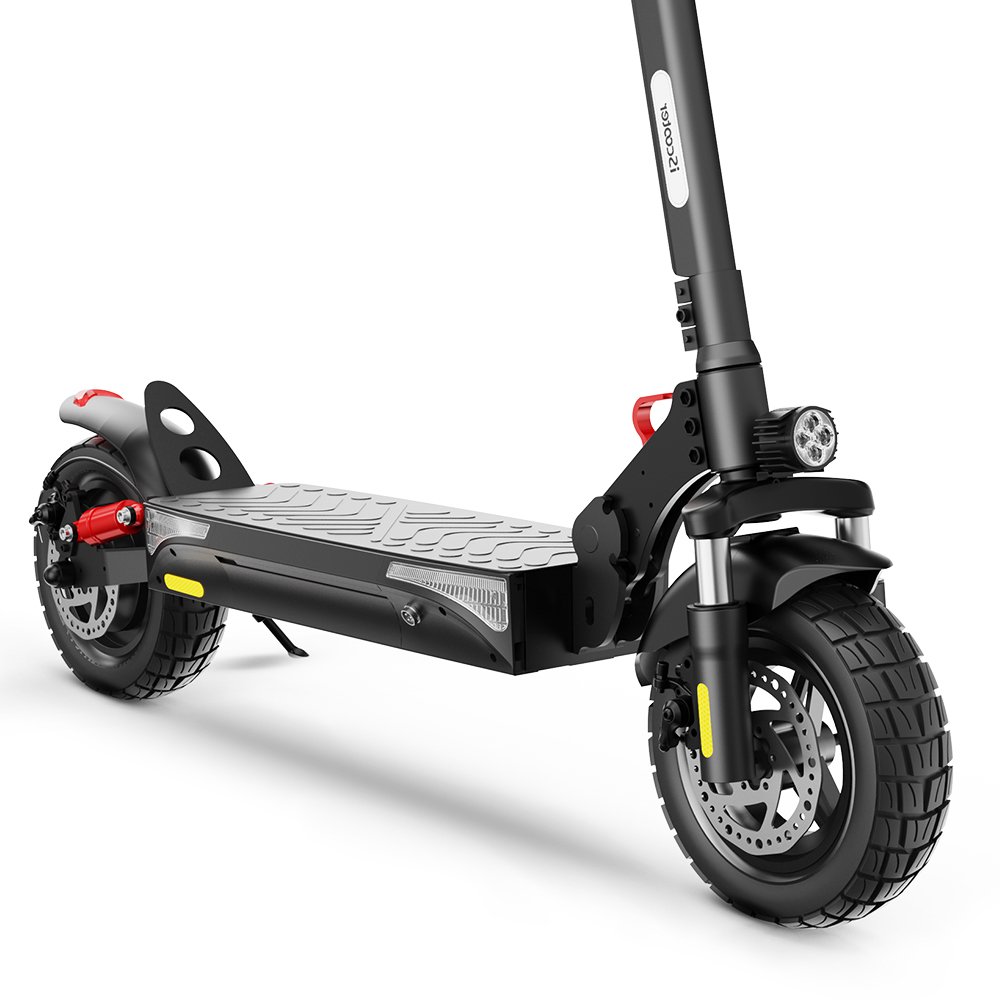 EU warehouse 800W off road iScooter iX3 e scooter electric 10 inch Shock Absorbers Electric Scooter for adult