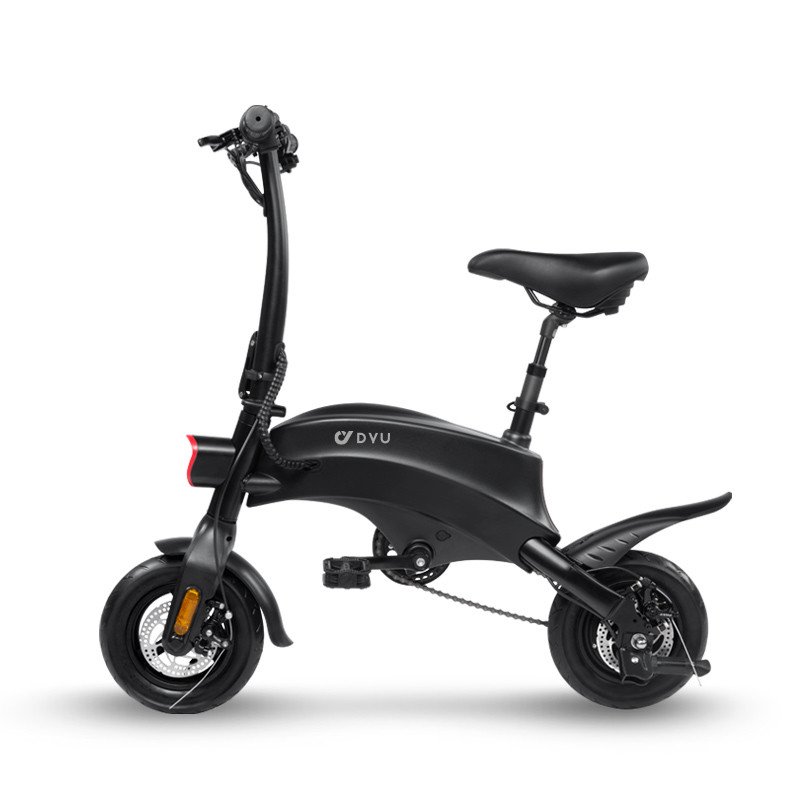 2022 S2 DYU ebike self-balancing electric bike cheap electric scooter for adult
