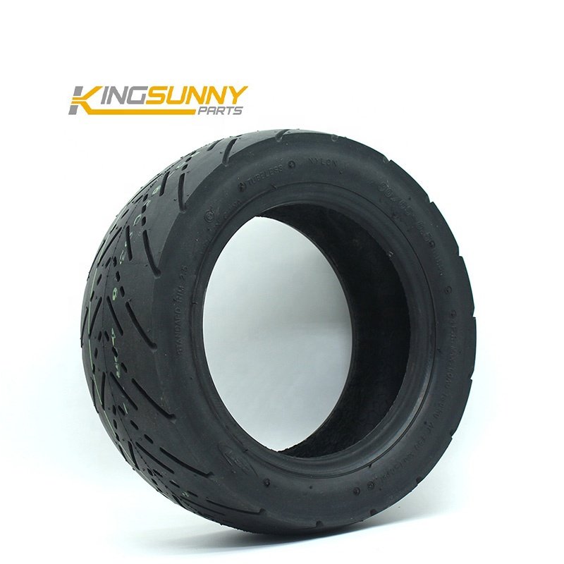 CS-T Vacuum Tyre 11 Inch 90/65-6.5 Vacuum Tire For Speedual Plus Zero 11x Tubeless Tire Scooter Parts Wheel