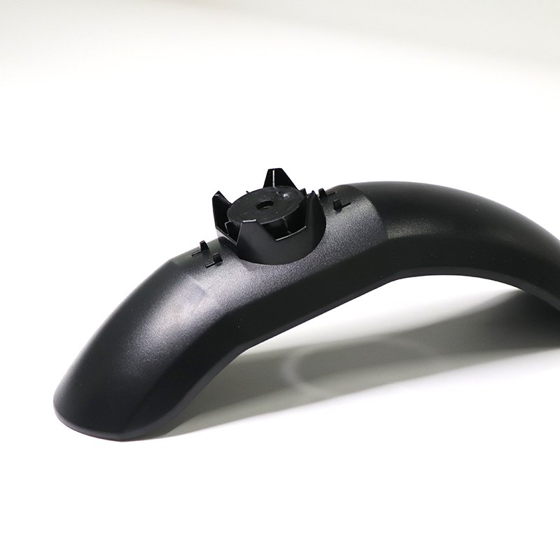 New Image Replacement Parts Tyre Splash Fender Guard Wing Mudguard Front Fender for Max G30 Scooter Ninebot Max Front Fender