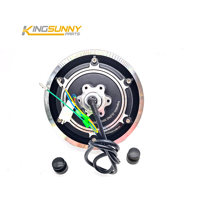 500W Rear motor for Kugoo M4 Kugoo M4 Pro electric scooter parts Wheel hubs engine repair accessories