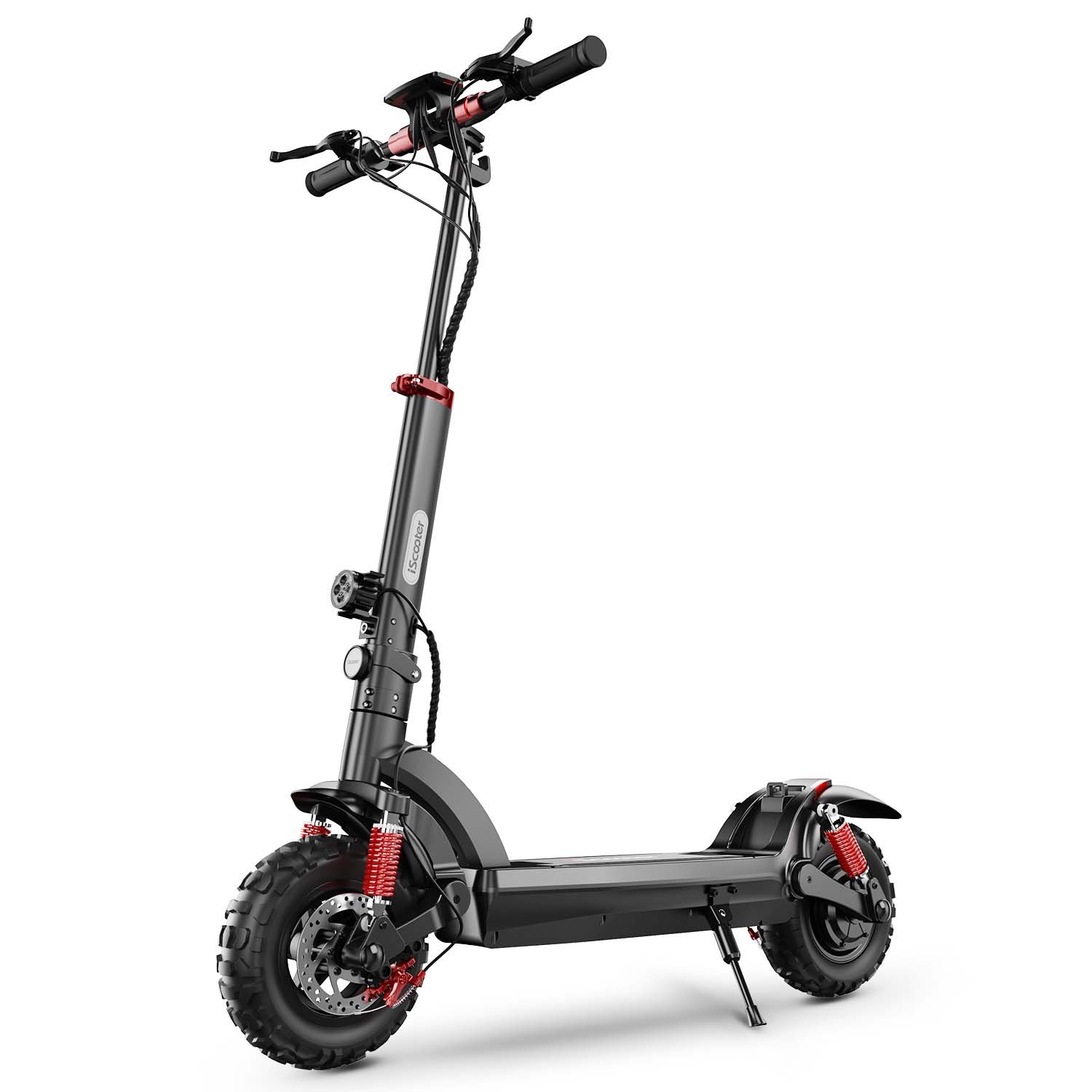 iScooter iX4/iX6 EU 1000W Off Road kick ski scooter 45km/h max speed e scooter foldable adults patinete electric scooters