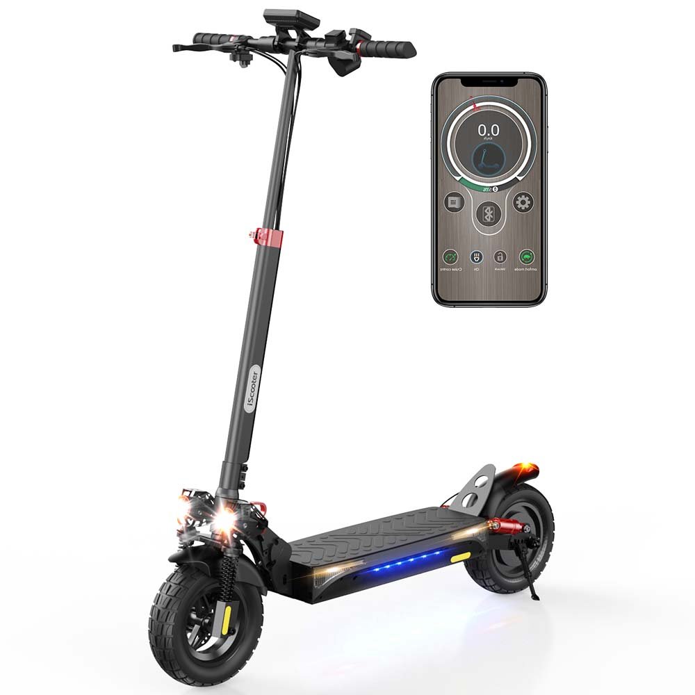 iScooter iX4/iX6 EU 1000W Off Road kick ski scooter 45km/h max speed e scooter foldable adults patinete electric scooters