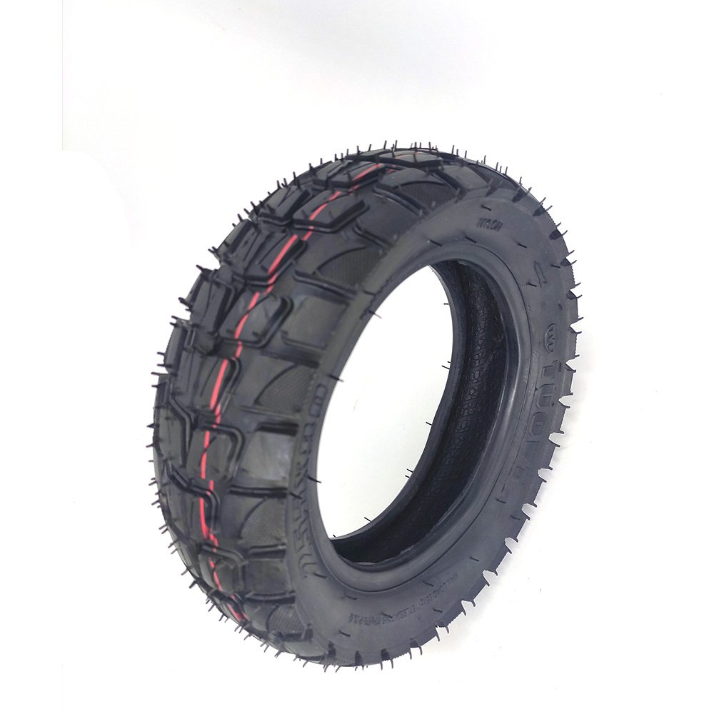 New Image EU warehouse Stock 255x80 Off-road tyre for Zero10X,KuGoo M4/M4 pro/Kukirin G1/Vsett 10+ Electric Scooter