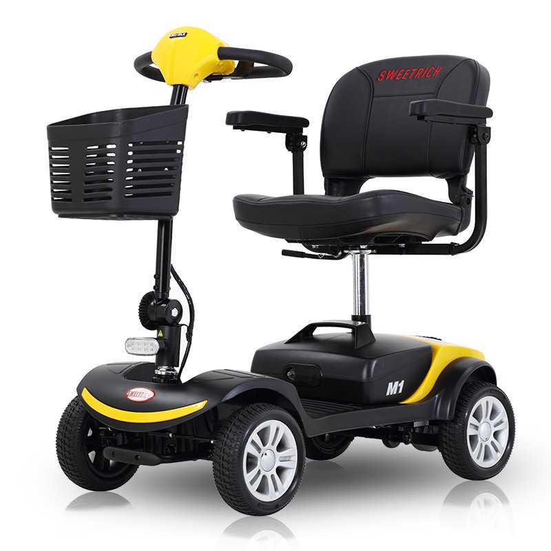 Mobilty Motor Fodeble Price Panama 1000w Electric Scooter Above 400 Spacial Offer