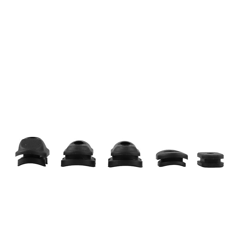 Quality assurance Cable rubber cap (5PCS) For Ninebot F30 F40 waterproof cable cap spare electric scooter parts