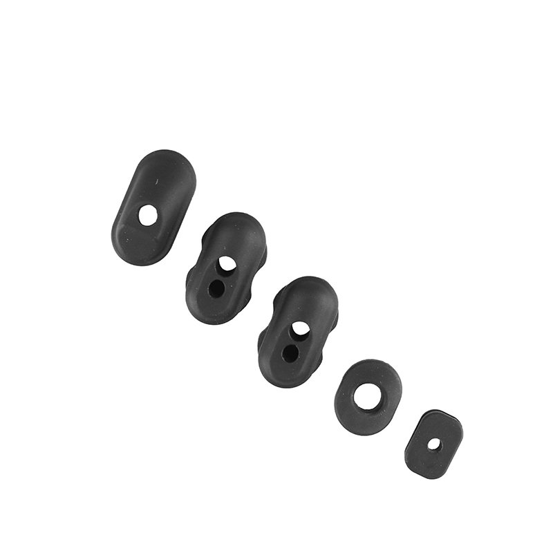 Quality assurance Cable rubber cap (5PCS) For Ninebot F30 F40 waterproof cable cap spare electric scooter parts