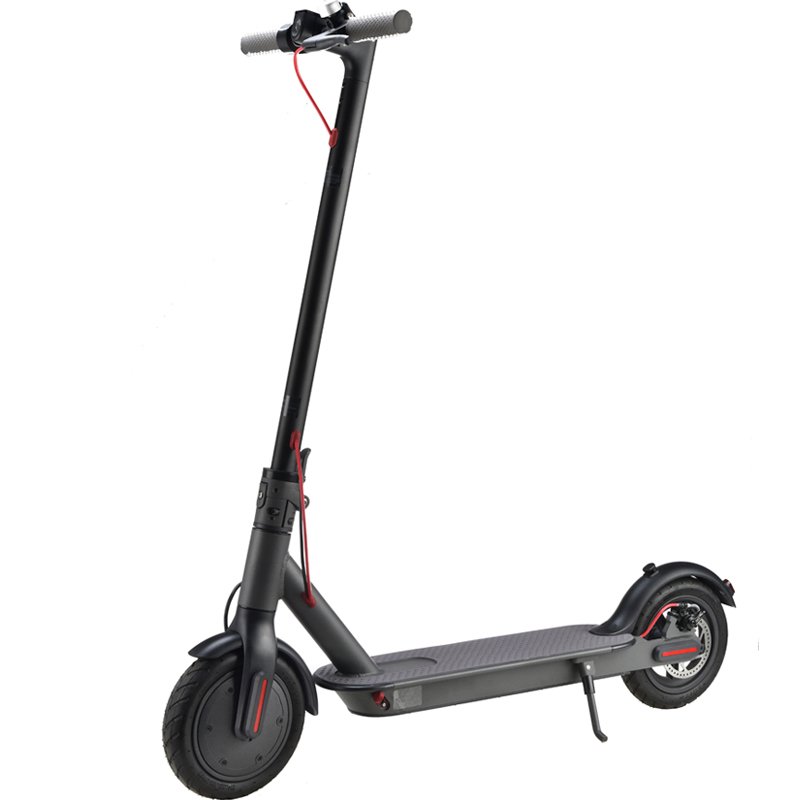 ES01 CE ROHS REASH electric scooter250w 36v 6ah 7.8ah 2 wheel adult electric scooter