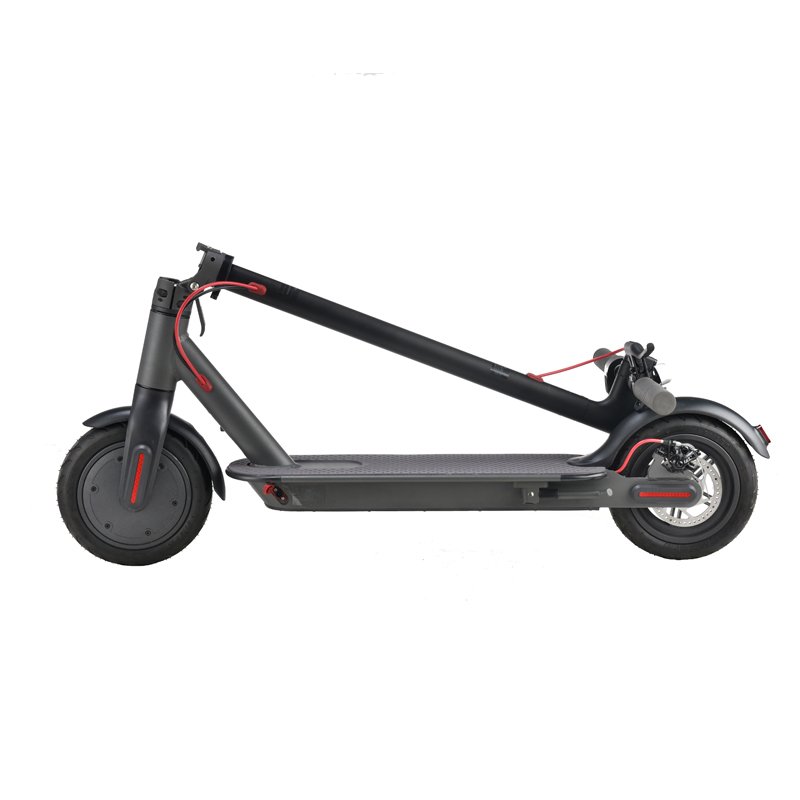 ES01 CE ROHS REASH electric scooter250w 36v 6ah 7.8ah 2 wheel adult electric scooter