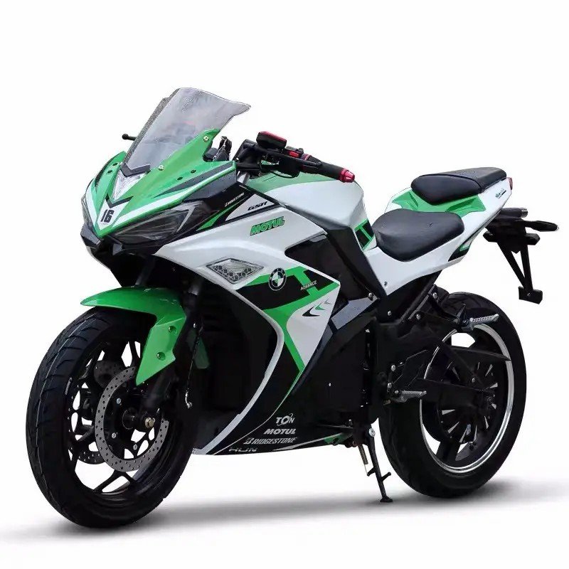 Hot sale Chinese factory supply fashionable lithium high quality 3000w new EEC certification adults electric motorcycles