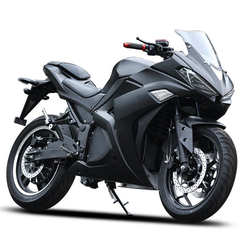 Hot sale Chinese factory supply fashionable lithium high quality 3000w new EEC certification adults electric motorcycles