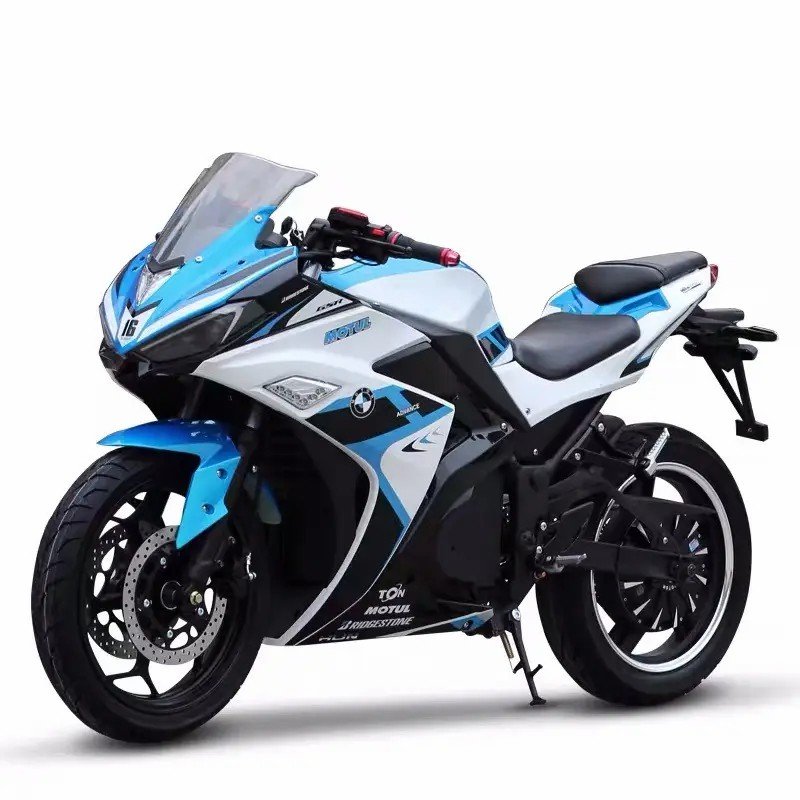 Hot sale Chinese factory supply fashionable lithium high quality 3000w new EEC certification adults electric motorcycles