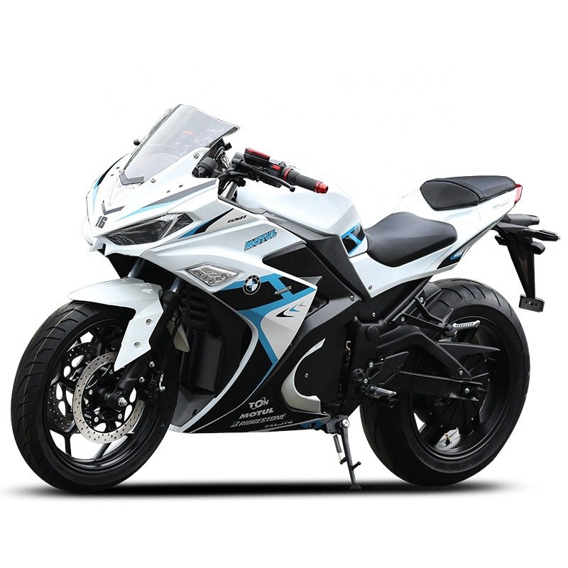 Hot sale Chinese factory supply fashionable lithium high quality 3000w new EEC certification adults electric motorcycles