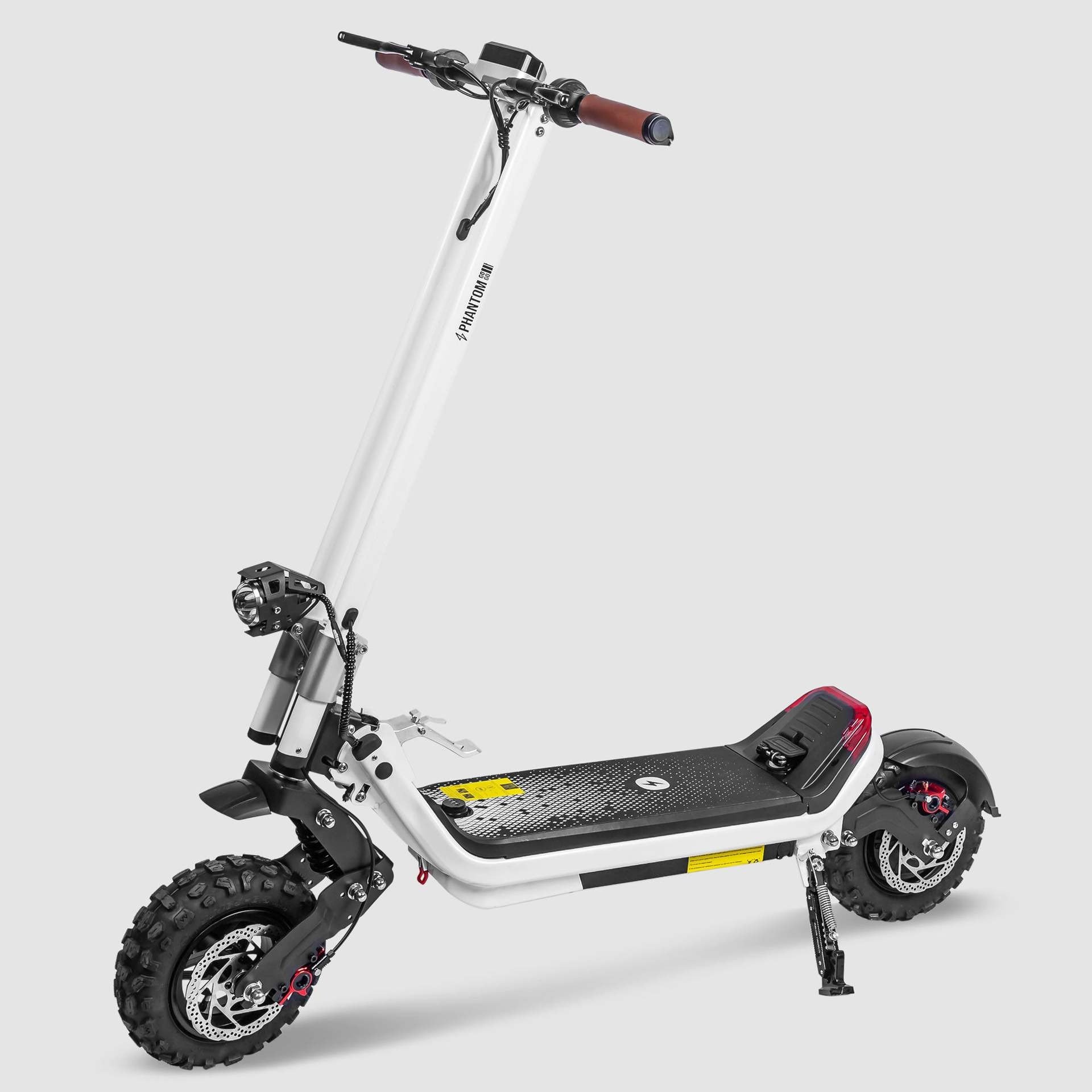 Snowboard Scooter High Speed 3-in-1 E-scooter All Terrain Snow EScooter/ Off Road Electric Scooter/Tracked EScooter