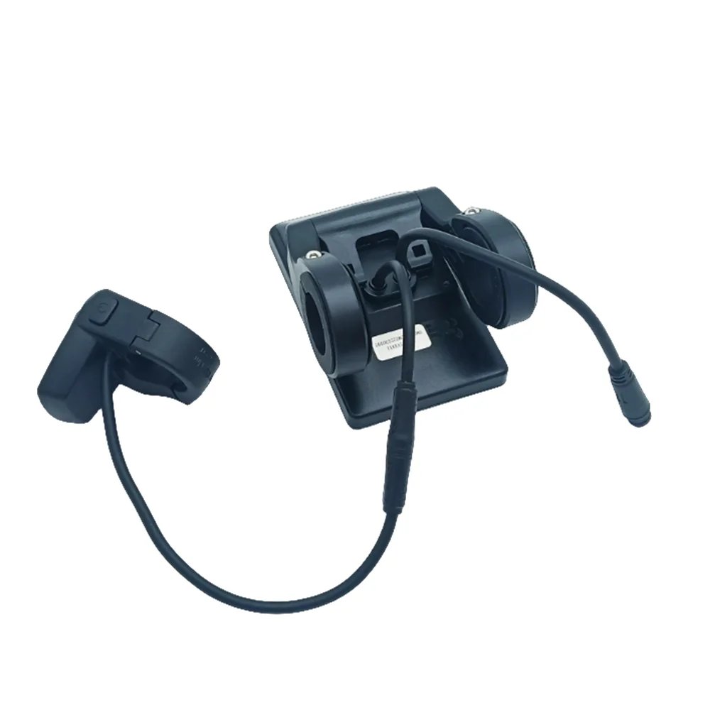 Original Display with Switch Button for Kaabo Wolf Warrior Wolf King GT Pro TFT Electric Scooter Dashboard Switch Spare Parts