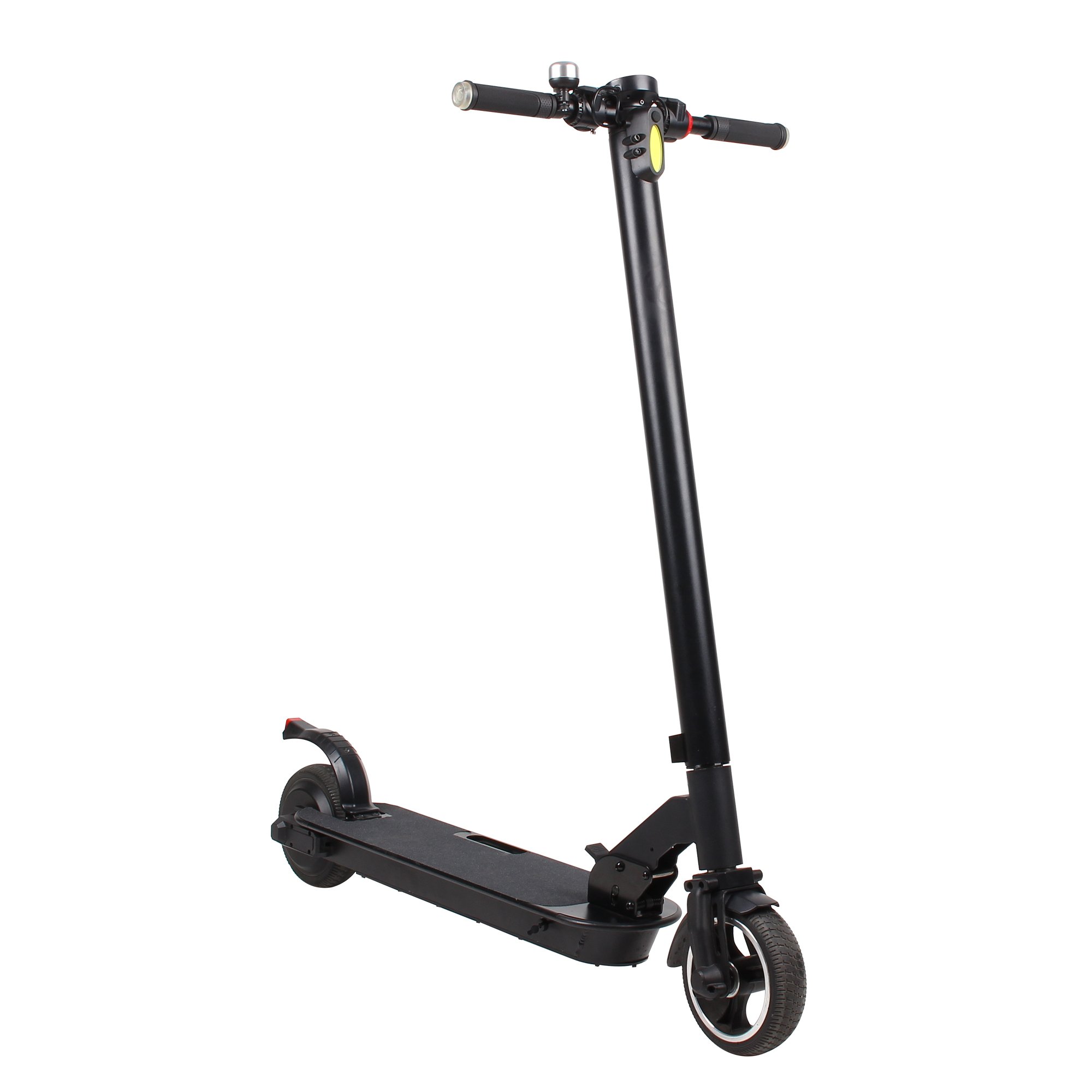 New arrival foldable 6.5 inch aluminum electric scooter with R&L light