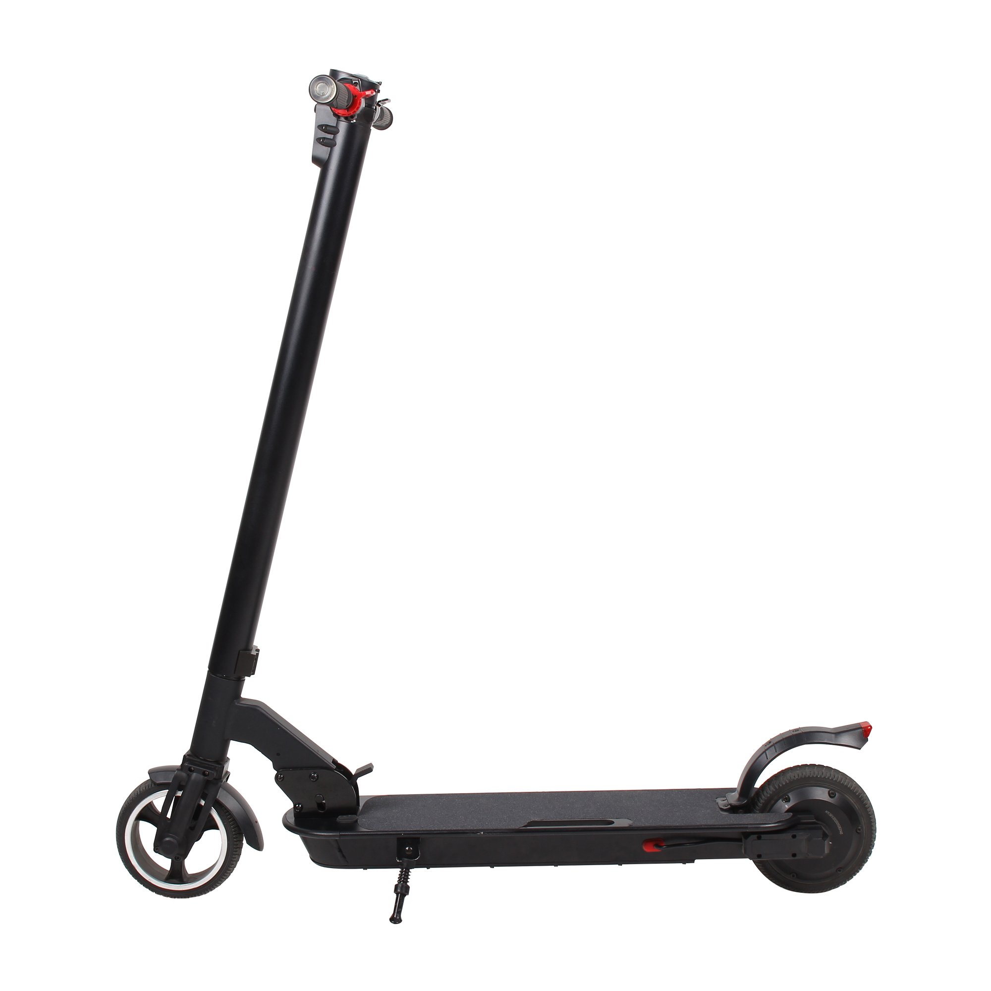 New arrival foldable 6.5 inch aluminum electric scooter with R&L light
