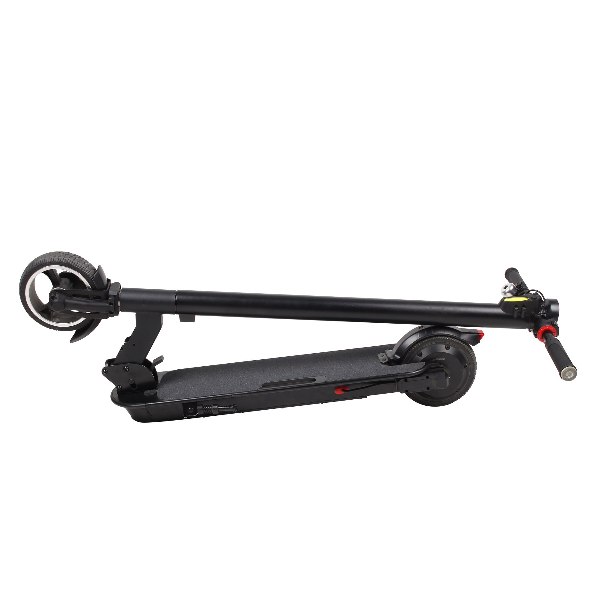 New arrival foldable 6.5 inch aluminum electric scooter with R&L light