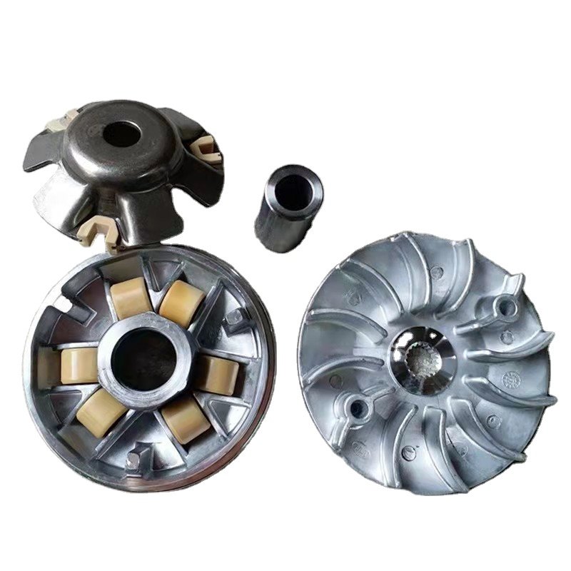 Factory direct sales of fuel sliding plate ball GY6125 GY6150 front drive wheel roller engine parts