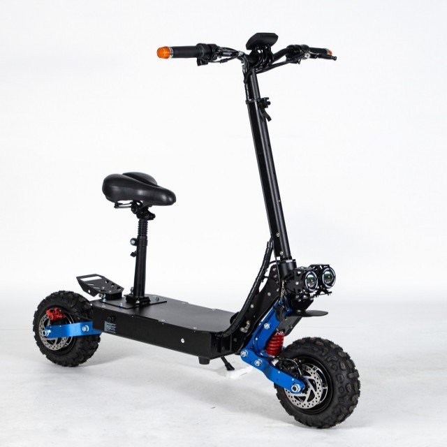 LEO 5600W HIGH PERFORMANCE ELECTRIC SCOOTER electric folding electric scooter escooter