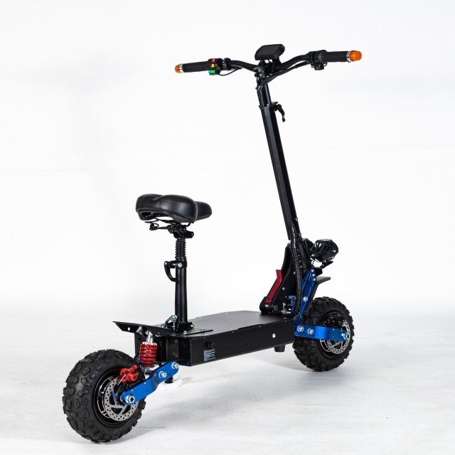 LEO 5600W HIGH PERFORMANCE ELECTRIC SCOOTER electric folding electric scooter escooter