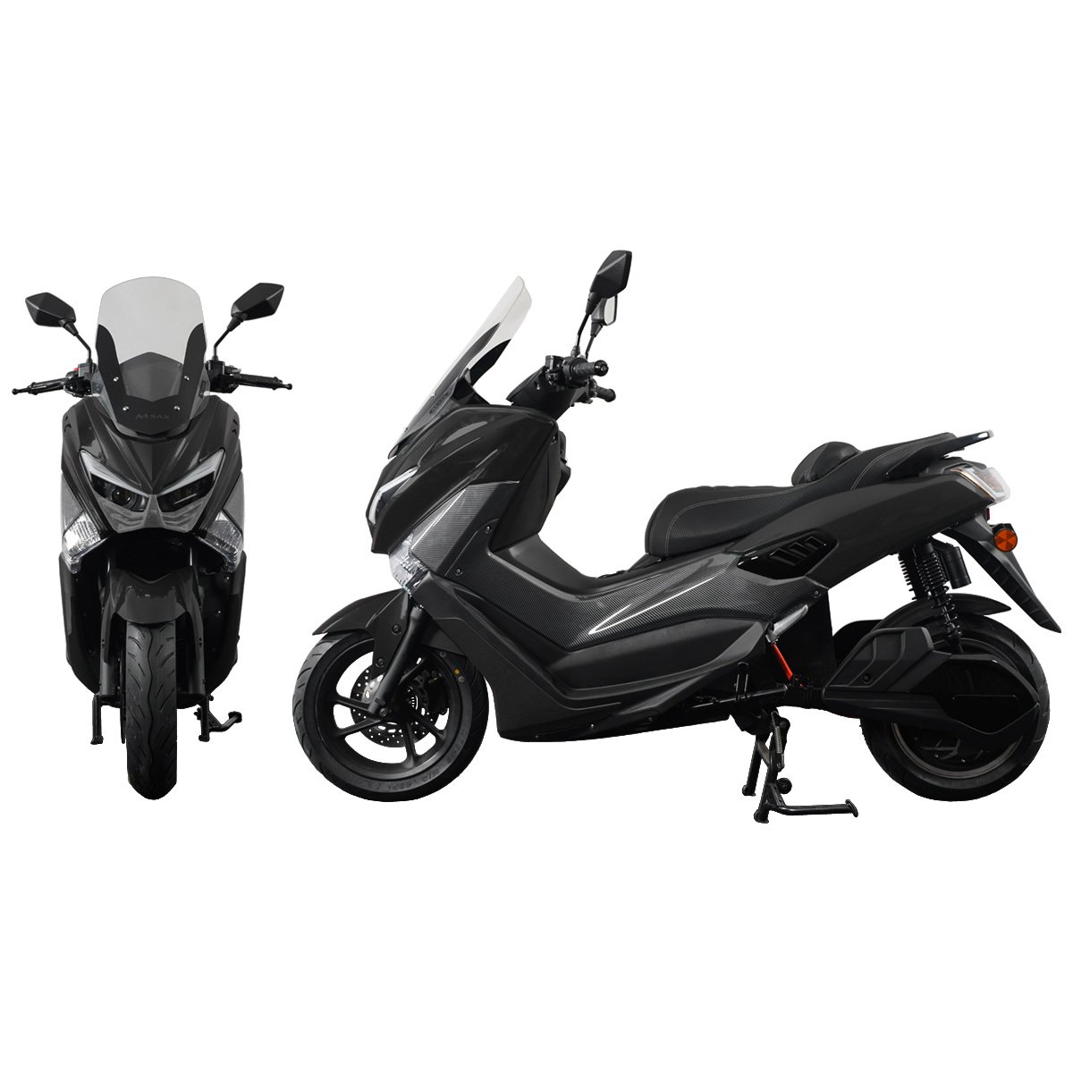 Golden lion 115 KM/H high speed electric scooter for adult long range 200 km