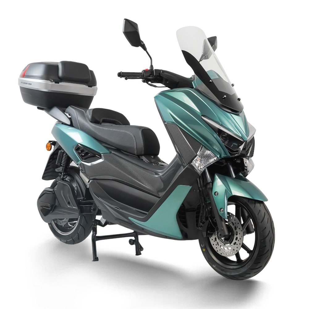 Golden lion 115 KM/H high speed electric scooter for adult long range 200 km