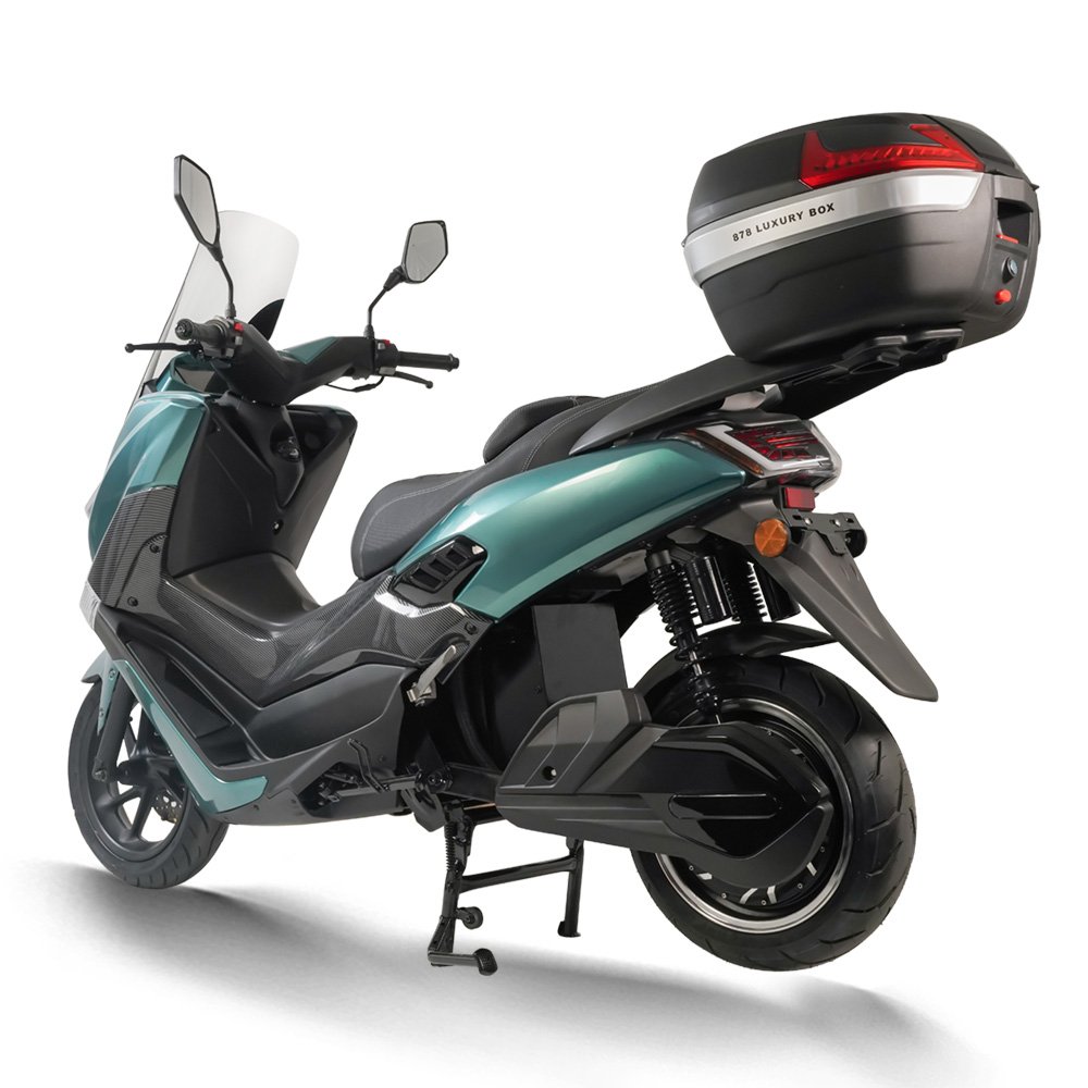 Golden lion 115 KM/H high speed electric scooter for adult long range 200 km