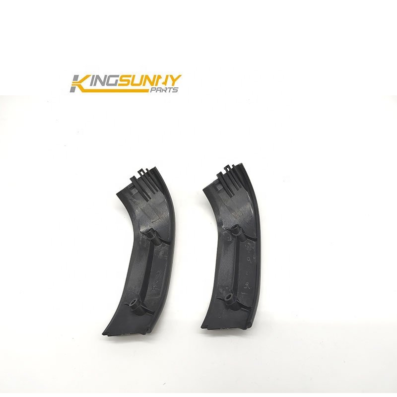King-Sunny Parts Plastic 2 pcs Front Bumper Strip For Max G30 Electric Scooter Spare Parts Accessories Bumper Strip