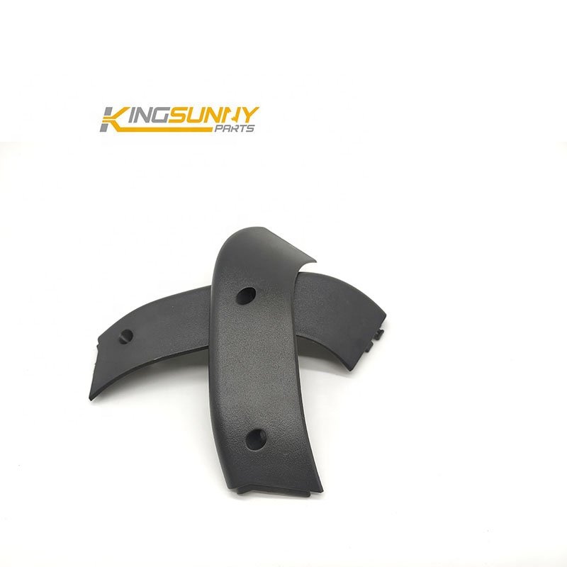 King-Sunny Parts Plastic 2 pcs Front Bumper Strip For Max G30 Electric Scooter Spare Parts Accessories Bumper Strip