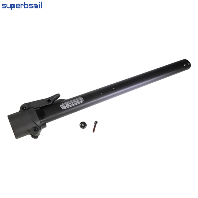 Superbsail Original Folding Pole for Ninebo MAX G2 KickScooter Electric Scooter Front Folding Stick Rod Assembly Spare Parts