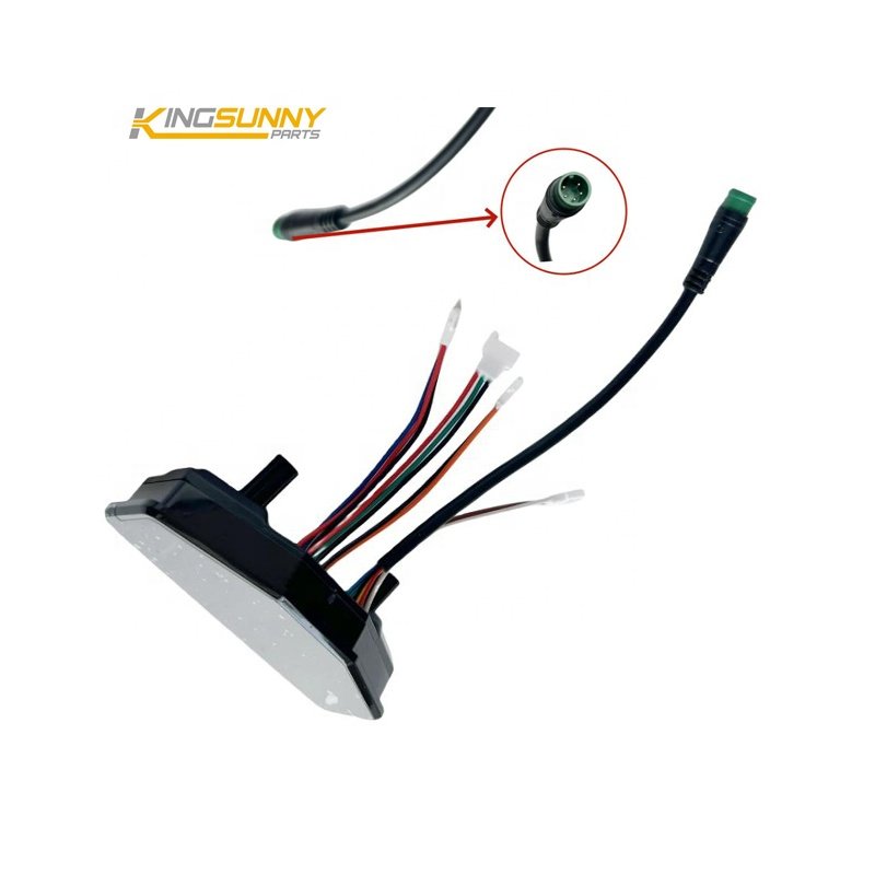 Original Scooter Controller Dashboard Screen LCD Display For Kugoo Kukirin S1 Pro Electric Scooter Kugookirin Accessories