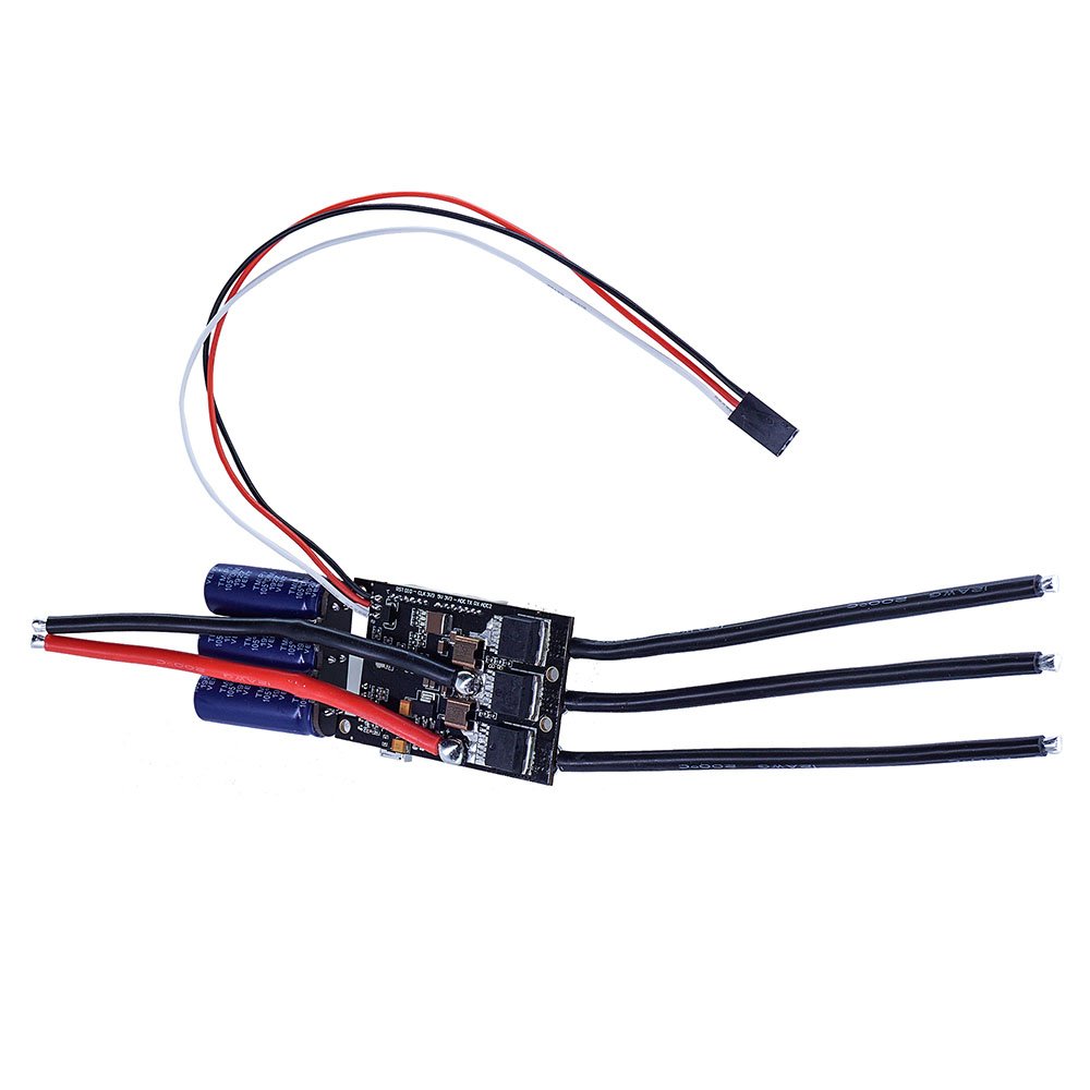 Flipsky 8-60V 50A Flipsky ESC4.12 Based on VESC V4.12 for electric skate board